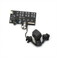 Papan Uji Motor Gimbal untuk DJI Mini 3 3 Pro 4 Pro, Aksesoris Perbaikan Pitch Roll Yaw, Suku Cadang Pengganti