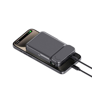 Anime Empty Case 90000mAh Fast Charging <b>Solar</b> Battery <b>Charger</b> 3.0 1000mAh <b>Phone</b> Holder 8000mAh <b>Power</b> Bank - Product Image 3
