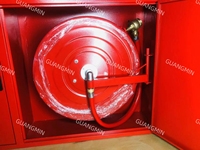 Armoire de boîte d'incendie d'équipement de lutte contre l'incendie de haute qualité avec enrouleur de tuyau d'incendie pour la protection contre l'incendie