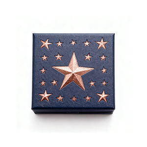 Scatola di Lusso Personalizzata con Coperchio e Base per Cravatte da Uomo e <span class=keywords><strong>Donna</strong></span>, Confezione Regalo Rigida Premium in Carta per Marchi di Lusso - Product Image 3