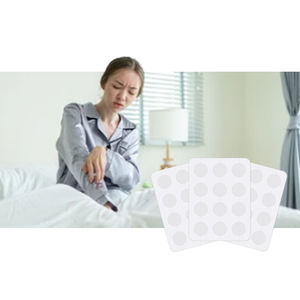 Хит продаж, товары 2025 здоровья, товары для улицы, полностью натуральные комары от укусов насекомых, пластыри от зуда - Product Image 6