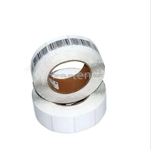 Etichette e etichette di allarme Anti taccheggio <span class=keywords><strong>EAS</strong></span> 8.2 mhz etichette di sicurezza adesivi <span class=keywords><strong>EAS</strong></span> per negozi al dettaglio - Product Image 5