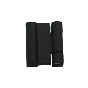 Công Nghiệp Nội Bộ Gắn Kết 180 Độ Kẽm Hợp Kim Mông Bản Lề Màu Đen Sơn Trái/Phải Sử Dụng Cho Tủ & Điện Vỏ - Product Image 4