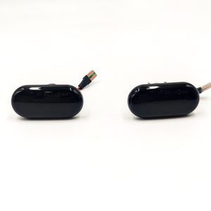 2 feux latéraux Led, <span class=keywords><strong>clignotant</strong></span> dynamique, pour Renault, <span class=keywords><strong>Clio</strong></span>, Kangoo, Twigo, Dacia, Logan, Duster, Nissan, superstar - Product Image 4