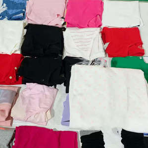 Vente en gros de lots de vêtements de mode pour hommes du Royaume-Uni, T-shirts d'occasion pour hommes en balles - Product Image 2
