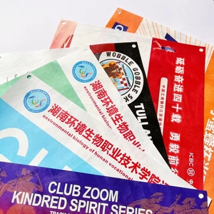 Números de Competición Desechables, Impermeables y Resistentes al Sudor para Maratón y Ciclismo - Material de Papel, Logotipo Personalizado Disponible - Product Image 6