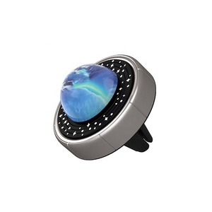 <span class=keywords><strong>D</strong></span>ésodorisant auto planète, clip aération, diffuseur rotatif, pastille arôme solide, parfum et <span class=keywords><strong>d</strong></span>éco intérieure voiture - Product Image 6