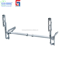 Support de levage hydraulique pour porte battante, support de levage pour porte pliante pour meubles