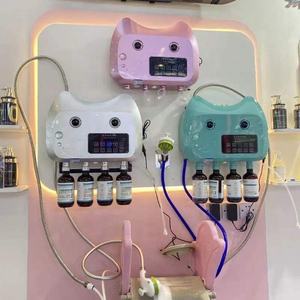 Vente en gros Pet Nano Spa Bulles Machine Nano Shampooing Lait Bain Pet Original Spa Bulle <span class=keywords><strong>pour</strong></span> <span class=keywords><strong>Chien</strong></span> Bain - Product Image 6