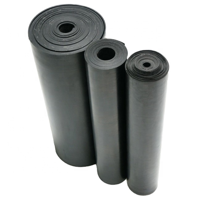 Hot Sale Textured Neoprene Rubber Sheet