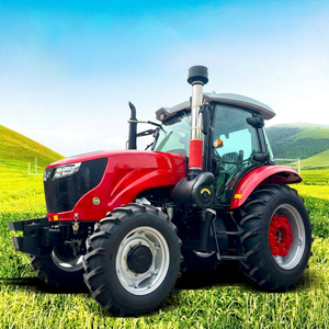 Tractor Agrícola Sheng Xiangshun de Alta Potencia con Cuatro Ruedas, Máquina Multifuncional para Preparación del Terreno, Cultivo y Rotación de Surcos - Product Image 1