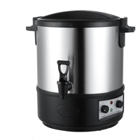 Cuisinière électrique YIHAN avec fonction de maintien au chaud et protection contre l'ébullition à sec pour la maison et l'extérieur # Acier inoxydable 304