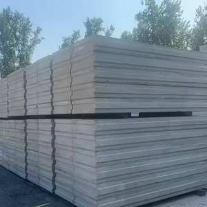 Panel <span class=keywords><strong>de</strong></span> sándwich <span class=keywords><strong>de</strong></span> tablero aislado <span class=keywords><strong>de</strong></span> acero inoxidable <span class=keywords><strong>de</strong></span> diseño industrial para aplicaciones <span class=keywords><strong>de</strong></span> construcción Pared <span class=keywords><strong>de</strong></span> techo <span class=keywords><strong>de</strong></span> sala limpia en frío con núcleo <span class=keywords><strong>de</strong></span> PU - Product Image 3