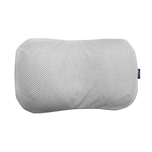 Almohada de fibra de aire de polímero 4D POE permeable al aire Almohada de atención médica de hospital