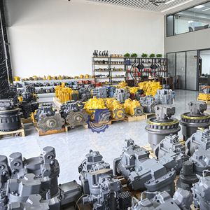 Pompe à Piston hydraulique 202-1335 10R-0544 pour chargeur automoteur à roues <span class=keywords><strong>Caterpillar</strong></span> 621G 623G 627G <span class=keywords><strong>631G</strong></span> 637G - Product Image 5