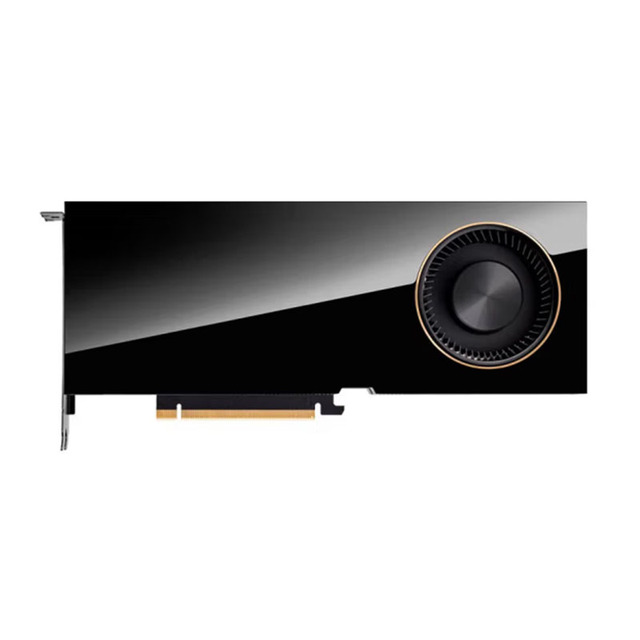 RTX A6000 Ada 48G New Original GDDR6 384-bit Desktop Graphic Card GPU Maximum Power Consumption 300 W Fan Cooling Open-Box