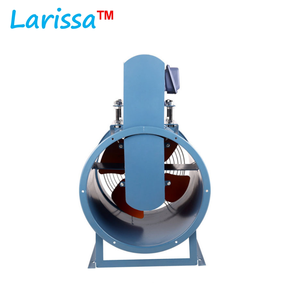 Ventilador Axial de Alta Presión KT40 para Descarga de Aire Acondicionado y Ventilación a Alta Temperatura, Ventilador de Extracción para Cabina de Pintura - Product Image 4