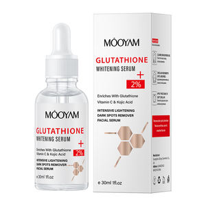 Oem Sterke Whitening Capsule Corrector Antioxidanten Anti-Aging Moisturizer Verwijderen Melasma Verbeteren Huid Stevigheid Wit Serum - Product Image 2