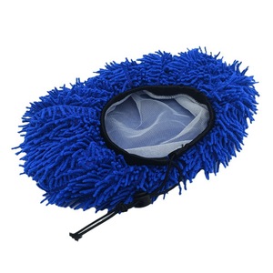 Cabezales de Repuesto para Mopa de Lavado de Autos, de Microfibra con Cerdas Suaves, Hechos a Medida - Product Image 2