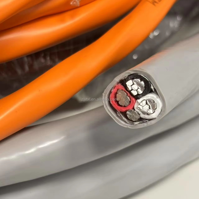 NMD90 High Quality Nonmetallic Sheathed Cable CSA Certificated Cable