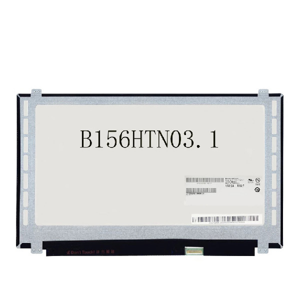 High Quality B156HTN03.1  LCD PANEL 15.6 Inch 1366*768 LCD Screen Display for Laptop