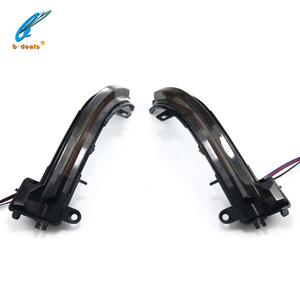 2x Luces LED Dinámicas de Señal de Giro para Espejo Retrovisor para <span class=keywords><strong>BMW</strong></span> F20 F22 F30 F32 <span class=keywords><strong>X1</strong></span> E84 - Product Image 4