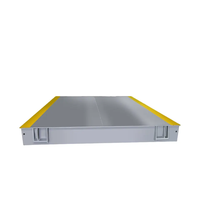 Veidt pesaje 3*18m 60t 80t 100t 120t báscula de camiones de alta resistencia báscula de puente báscula analógica Digital Sensor Keli Zemic