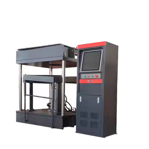 Máquina de Teste de Pressão para Tampa de Poço Montada em Cilindro de Óleo de 1000kN, Máquina de Teste Hidráulica <span class=keywords><strong>Universal</strong></span> - Product Image 3
