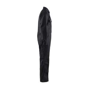 BLAKLADER - 615110009900C60 Ensemble Noir-SALOPETTE DE TRAVAIL EAN 7330509302736 - Product Image 3