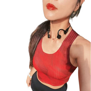 Chaleco Deportivo de Secado Rápido para Mujer, Sin Mangas, Transpirable, Ajustado, para Maratón - Product Image 5