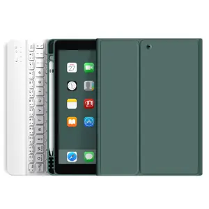 ワイヤレスキーボード用iPadAir10.5用iPad10.5用キーボードケースインチ2019