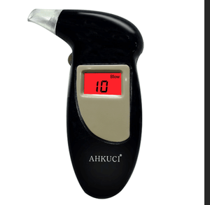 Neue Version 3 Farbe Schwarzlicht AHKUCI Fett verbrennung Gewichts verlust Atem Keton Meter Keton Tester KT-68AS - Product Image 1