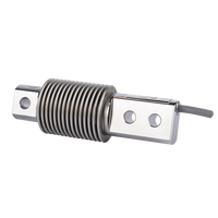 Celda de Carga de Viga Cantilever Fibos FA510 C3, 100 kg, 200 kg, 500 kg, Acero Inoxidable 17-4PH, Sensor de Báscula para Sistema de Pesaje de Tanques