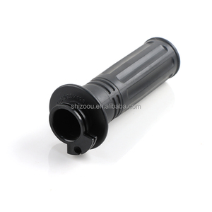 Empuñadura de Goma para Manillar de Motocicleta, Repuestos y Accesorios para Motocicleta, Cable de Acelerador Individual para <span class=keywords><strong>BAJAJ</strong></span> <span class=keywords><strong>Boxer</strong></span> BM150 BM <span class=keywords><strong>150</strong></span> - Product Image 5