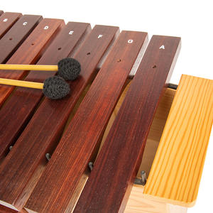 Profesional caoba 13 altavoces estilo Escuela secundaria bajo <span class=keywords><strong>xilófono</strong></span> Orff's Variable Pitch Piano herramienta de enseñanza para niños - Product Image 3