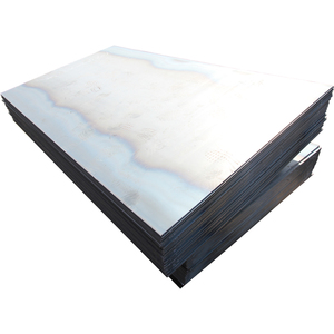 Placa de Acero Dulce Laminada en Caliente de Primera Calidad, <span class=keywords><strong>1045</strong></span> Ar500 Q215, 30mm 60mm de Espesor, Capaz de Doblado, Soldadura y Corte, Corte Personalizado - Product Image 1