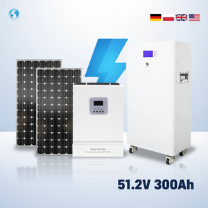 แบตเตอรี่ลิเธียมไอออน 24V 300Ah รุ่นขายดีที่สุด ชุดแบตเตอรี่ LiFePO4 ระบบกักเก็บพลังงานแสงอาทิตย์ ชุดแบตเตอรี่ลิเธียมไอออน แบตเตอรี่พลังงานแสงอาทิตย์ - Product Image 1