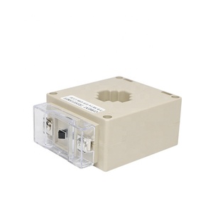 Transformador de Corriente ANA MSQ-30 de Fábrica, 200/5A 300/5A, Tipo Ventana, Sensor CT para Medición de Corriente Eléctrica - Product Image 3