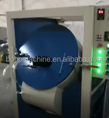 Automatic Plastic Steel Roller Drum Spray Coating Painting detail photo BOBO Machine automatic plastic steel roller drum spray coating painting shown in a detail photo for this news article