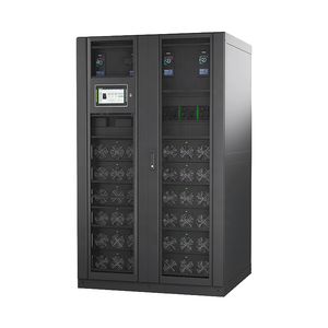소규모 데이터 센터용 모듈형 50kW <span class=keywords><strong>UPS</strong></span> 전원 모듈 빅데이터 센터용 200kVA 300kVA 600kVA 를 사용하는 온라인 <span class=keywords><strong>UPS</strong></span> - Product Image 1