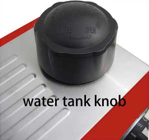 <span class=keywords><strong>Machine</strong></span> à café expresso semi-automatique électrique à vapeur 3,5 bars, fonction cappuccino, boîtier en aluminium, pour usage hôtelier, vente en gros à prix réduit - Product Image 4
