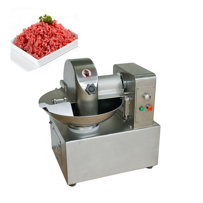 Автоматическая высокоскоростная электрическая чаша для мяса 8 л, резак, чаша для мяса, измельчитель для продажи