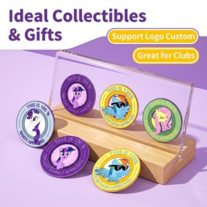Jetons de poker en céramique 43 mm 12 g avec logo personnalisé, nominés/secs, durables, non toxiques, écologiques, pour jeux de casino, avec étui de rangement - Product Image 4