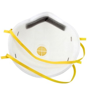 Moq 1 hộp/20 cái FFP2 cap mặt nạ không dệt dành cho người lớn dùng một lần mặt nạ - Product Image 1