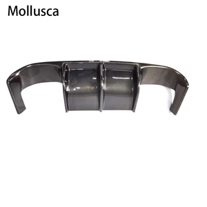 ดิฟฟิวเซอร์หลังคาร์บอนไฟเบอร์ทรง V สำหรับรถยนต์ BMW ซีรีส์ 4 รุ่น F32/F33/F36 คูเป้ ปี 2013-2019 - Product Image 5