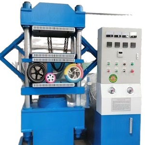 Eva Childrens Wheel <b>Foaming</b> <b>Machine</b> 380V 15kW PLC Control For Automotive Electronics - Product Image 1