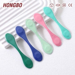 Hongbo Meilleure vente 14 couleurs en cuir lisse signet magnétique prêt à expédier Kit de papeterie organisateur cadeau - Product Image 1
