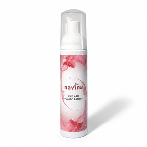 Shampoo pour cils Rapidlash en mousse, en flacons, vente en gros, kit de shampooing pour cils Rapidlash, vegan, <span class=keywords><strong>sans</strong></span> cruauté animale, shampooing pour cils en crème fouettée - Product Image 1