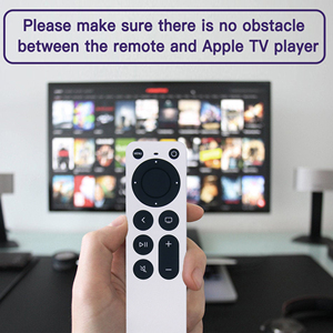 <span class=keywords><strong>Remote</strong></span> <span class=keywords><strong>Control</strong></span> Universal Baru untuk Apple TV 4K <span class=keywords><strong>Remote</strong></span> Apple 4K/Gen 1 2 <span class=keywords><strong>3</strong></span> 4/HD A2169 A1842 A1625 A1427 A1469 A1378 A1218 - Product Image 5