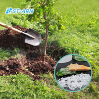Agent de Conditionnement du Sol en Polyacrylate de Potassium (SAP) en Vrac, Agent Retenant l'Eau pour la Repiquage des Jeunes Arbres